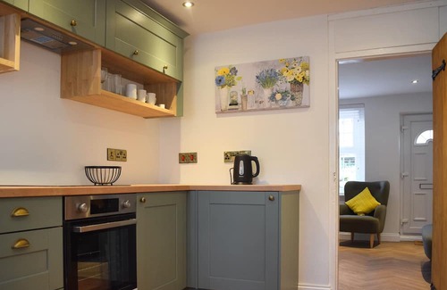 Mersham Cabaña | 2 bedroom accommodation in Ashford