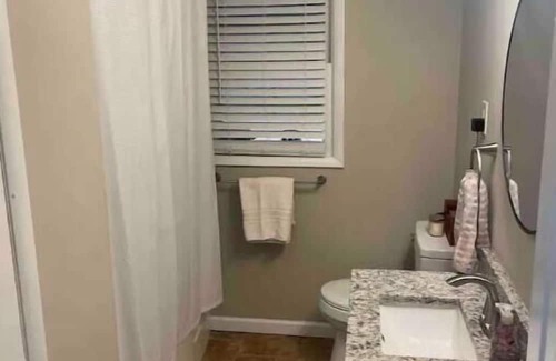Westover Casa | Pet Friendly 2 bed,2 full bath home with fenced back yard