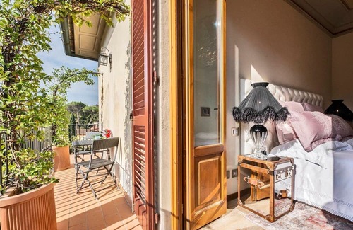San Niccolo Apartamento | Garden Apartment Florence