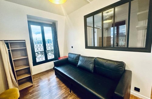 Neuilly-sur-Seine Apartamento | Attractive 20 m² in the heart of city
