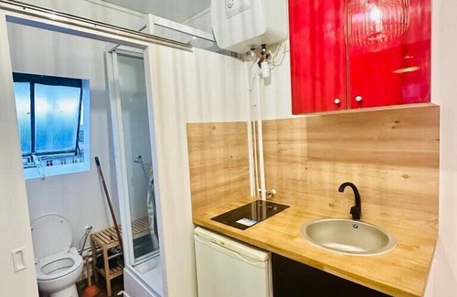 Neuilly-sur-Seine Apartamento | Attractive 20 m² in the heart of city