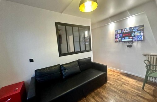 Neuilly-sur-Seine Apartamento | Attractive 20 m² in the heart of city