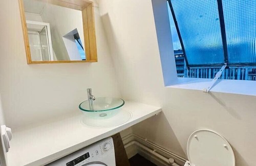Neuilly-sur-Seine Apartamento | Attractive 20 m² in the heart of city