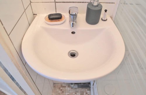 Louis Bertrand-Mirabeau-Semard Apartamento | Beautiful Apartment Near The Bois De Vincennes