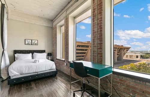 Cedars Apartamento | Butler 322