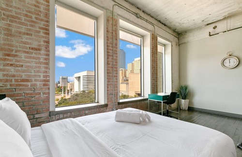 Cedars Apartamento | Butler 322