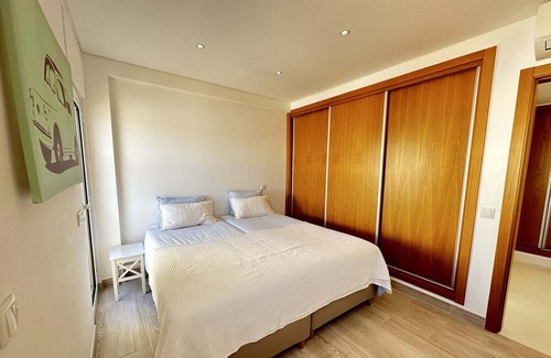 Cavacos Apartamento | Sea View Quarteira Apartment