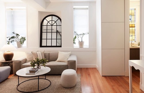 Elizabeth Bay Apartamento | Tara in the cosmopolitan Elizabeth Bay