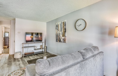 Raisin Apartamento | Fresno Apartment With Shared Courtyard!