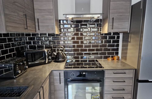 Knott End-on-Sea Casa | The Hamilton Luxury Lets - Holly barn