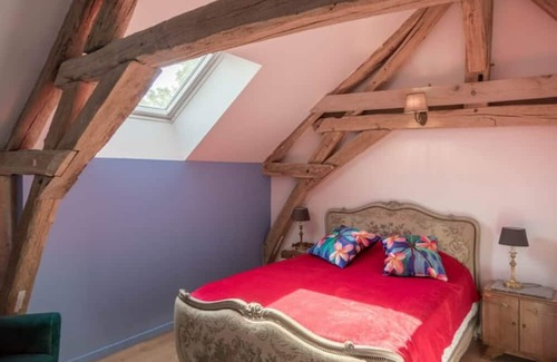 Paucourt Casa | Gite&réception&spectacle