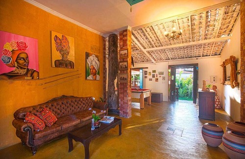 Gamboa Apartamento | Suíte Dandara