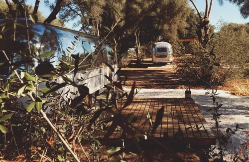 Vejer de la Frontera Casa | Airstream La Janda by Nomaddicts