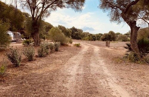Vejer de la Frontera Casa | Airstream La Janda by Nomaddicts