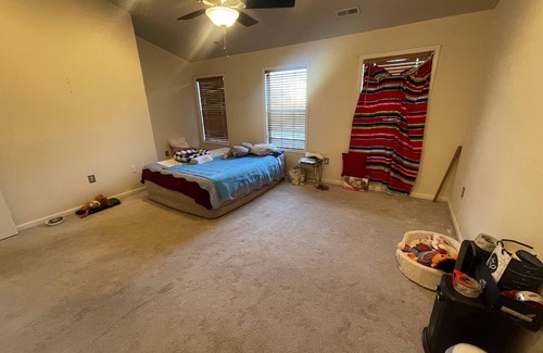 Stafford Casa | Pet Friendly, Unfurnished. 3 miles to TBS, 6 miles to FBI Academy.
