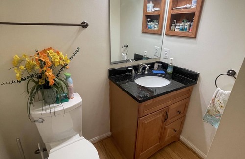 Stafford Casa | Pet Friendly, Unfurnished. 3 miles to TBS, 6 miles to FBI Academy.