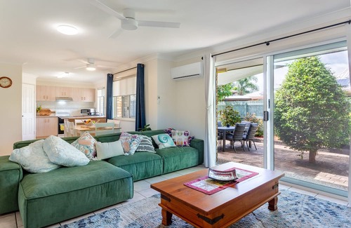 Kinka Beach Casa | The best spot for your next coastal getaway.