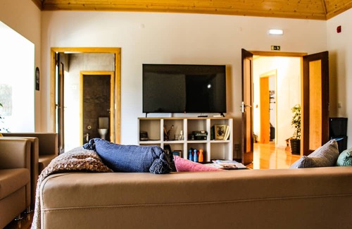 Gois Cabaña | 5 Minutes From the River Beach, Room for Groups, Góis in a Quiet Rural Setting