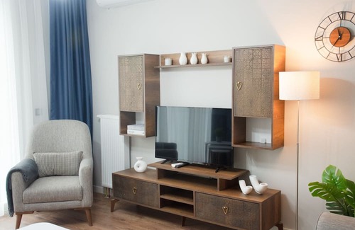 Bagcilar Apartamento | Cozy Retreat: Stylish 2BR Apt