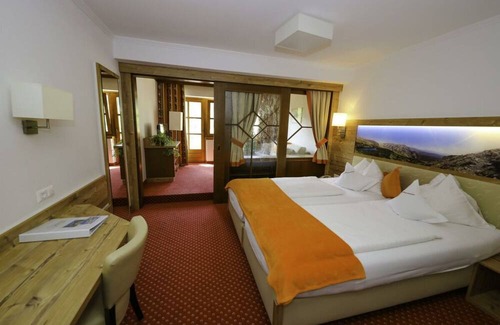 Untertschern Casa | Holiday room Junior Suite Maibrunn