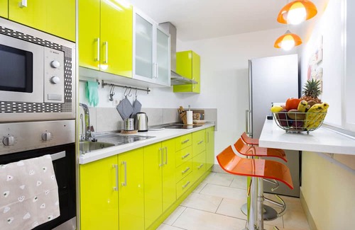 Santa Cruz de Tenerife Apartamento | Home2Book Design Apartment Residencial Anaga