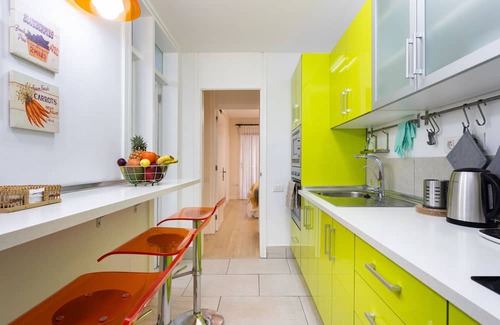 Santa Cruz de Tenerife Apartamento | Home2Book Design Apartment Residencial Anaga