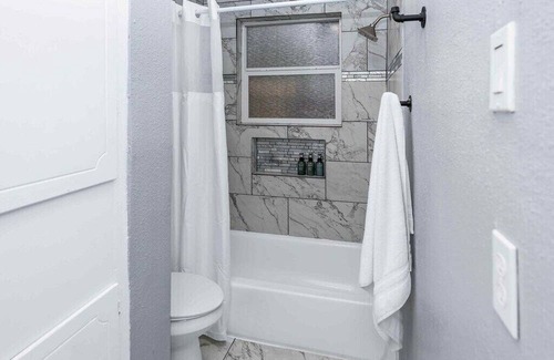 South Central Houston Apartamento | The Music Room:Tsu,NRG, MedCtr, monthly!