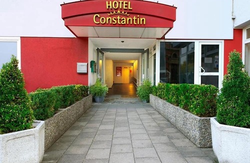 Mitte Apartamento | Comfort Doppelzimmer mit Moselblick
