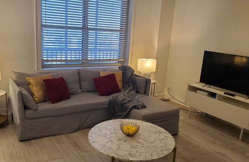 Peachtree Center Apartamento | 1 BDR 21ST FLOOR IN ATTRACTIONS AND MORE DOWNTOWN ATLANTA