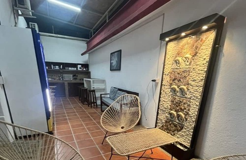 Santa María Hotel | Surf Paradise Zicatela