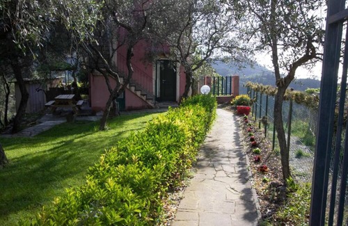 Legnaro Apartamento | Apartment 'Agriturismo Eos' with Sea View, Wi-Fi and Air Conditioning