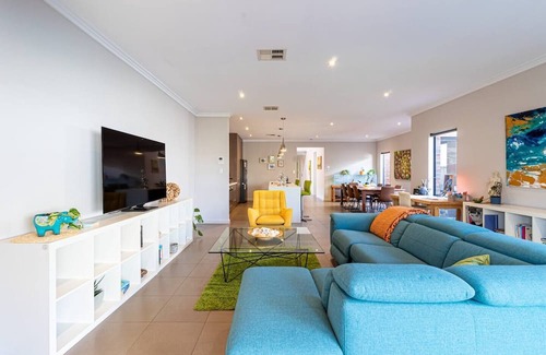 Henley Beach South Apartamento | Pop Art Paradise A Family Getaway at Henley Beach
