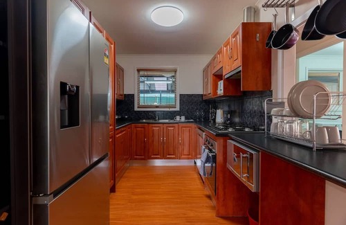 Hallett Cove Casa | Sandison Serenity A Poolside Escape for Families