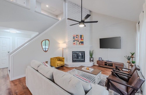 North San Antonio - SAT Casa | Stunning deck with Hot-tub view to Lake & Golf course