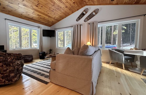 Lake Luzerne Cabina | Secluded Cabin in Lake Luzerne