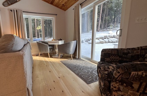 Lake Luzerne Cabina | Secluded Cabin in Lake Luzerne