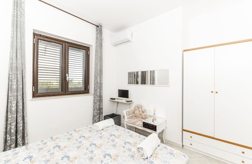 Realmonte Villa | [Luxury Scala dei Turchi] Netflix, Gym e Piscina
