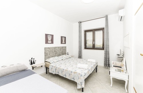 Realmonte Villa | [Luxury Scala dei Turchi] Netflix, Gym e Piscina