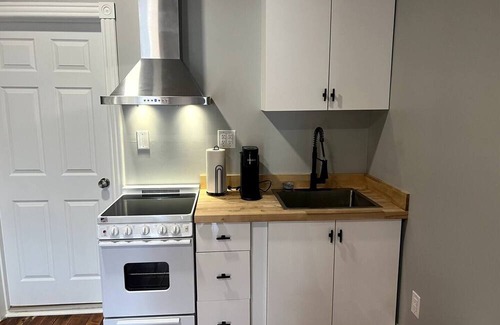 Staunton Apartamento | The Sundog - Comfortable and Peaceful Studio