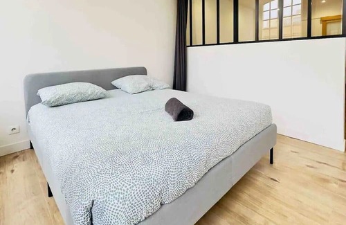 Hotel-de-Ville Apartamento | Superb 56 m² near Vieux-Port