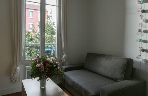 Vanves Apartamento | Comfortable and well-appointed 30 m² apartment