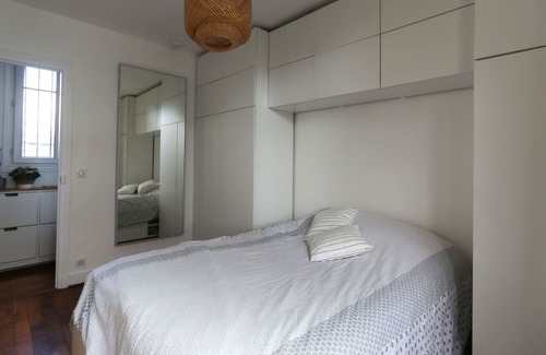 Vanves Apartamento | Comfortable and well-appointed 30 m² apartment