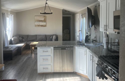 Sacramento Casa | Boutique Ranch Guesthouse in Sacramento