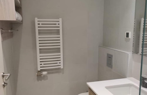 Savski Venac Apartamento | H20-front apartment