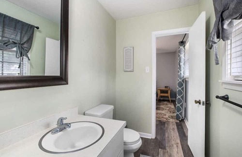 Hattiesburg Casa | *NEW* Cozy Retreat! 3-min to USM