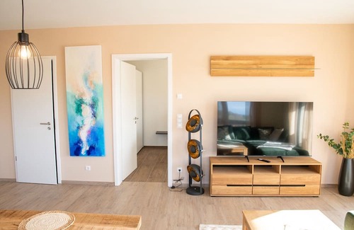 Muhr am See Apartamento | Ferienwohnung im Bohochic Style