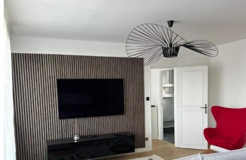 Republique–Point-du-Jour Apartamento | Appartement de Haut Standing Pour 4 Personnes