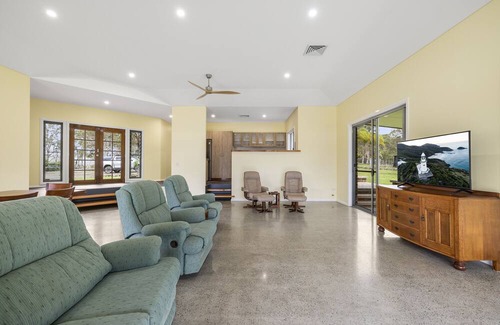 South West Rocks Casa | Tranquil Acres Arakoon - 125 Arakoon Rd South West Rocks