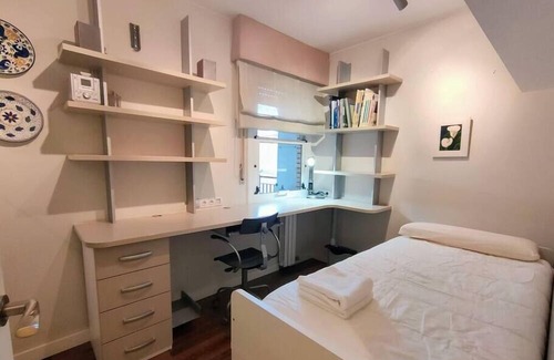 Zaragoza Apartamento | The Elegance of the Center