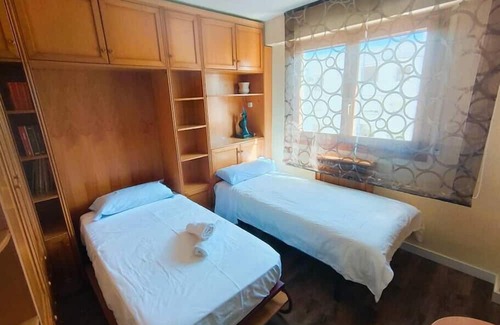 Zaragoza Apartamento | The Elegance of the Center
